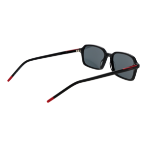 Rückansicht der Hugo Sonnenbrille HG 1424/S 54807IR – Eco Azetat & Azetat Rahmen