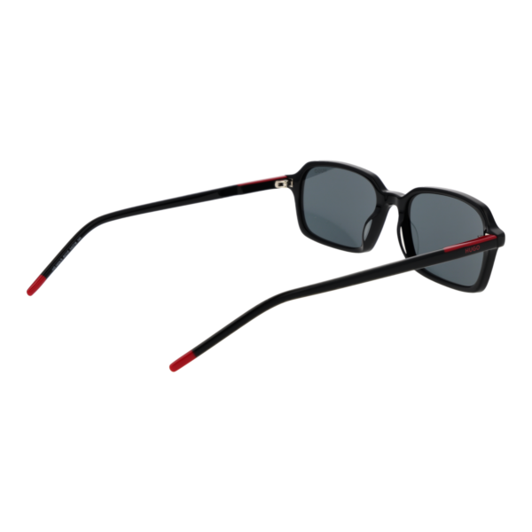 Rückansicht der Hugo Sonnenbrille HG 1424/S 54807IR – Eco Azetat & Azetat Rahmen