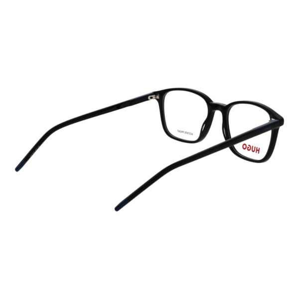 Frontansicht der Hugo Brille HG 1425 5280718 – Rahmen Eco Azetat & Azetat