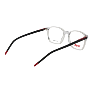Frontansicht der Hugo Brille HG 1425 52KB718 – Rahmen Eco Azetat & Azetat