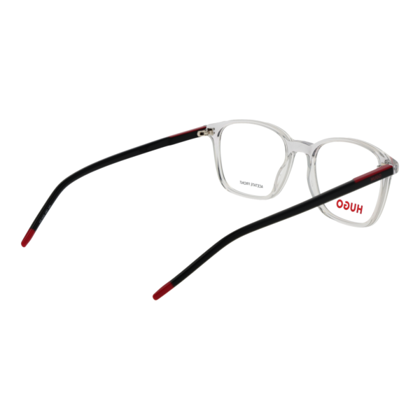 Frontansicht der Hugo Brille HG 1425 52KB718 – Rahmen Eco Azetat & Azetat
