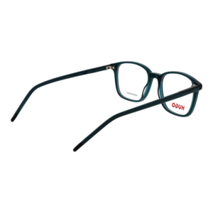 Frontansicht der Hugo Brille HG 1425 52ZI918 – Rahmen Eco Azetat & Azetat