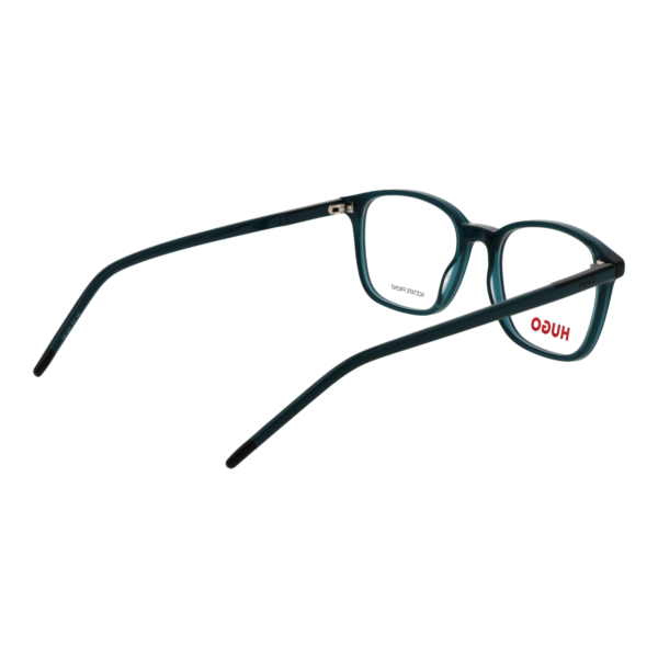 Frontansicht der Hugo Brille HG 1425 52ZI918 – Rahmen Eco Azetat & Azetat