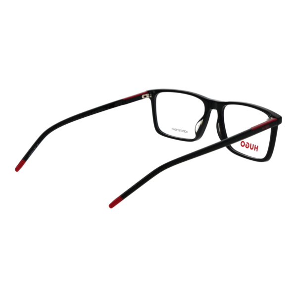 Frontansicht der Hugo Brille HG 1426/G 5680716 – Rahmen Eco Azetat & Azetat