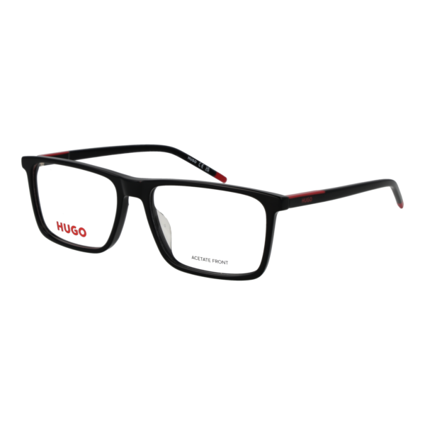 Hugo )} Brille HG 1426/G 5680716 in Schwarz
