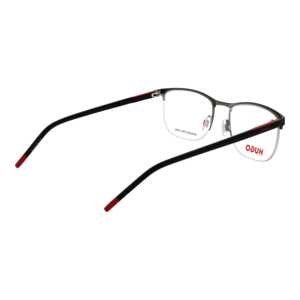 Frontansicht der Hugo Brille HG 1427 5400319 – Rahmen Eco Azetat & Metall
