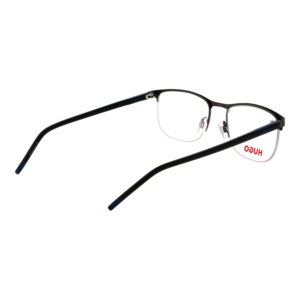 Frontansicht der Hugo Brille HG 1427 54SVK19 – Rahmen Eco Azetat & Metall