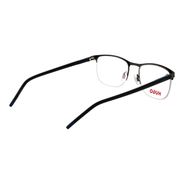Frontansicht der Hugo Brille HG 1427 54SVK19 – Rahmen Eco Azetat & Metall