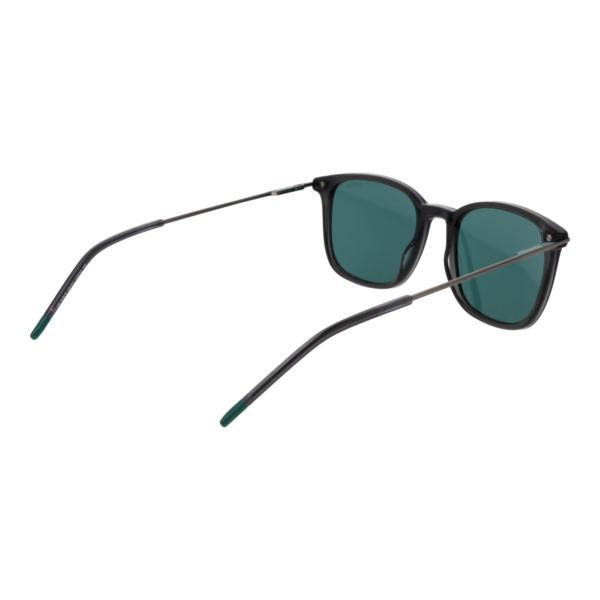 Rückansicht der Hugo Sonnenbrille HG 1428/S 53KB7QT – Azetat & Edelstahl Rahmen