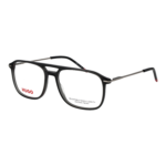 Hugo )} Brille HG 1430 56KB717 in Schwarz