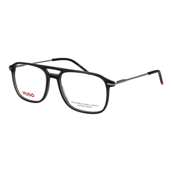 Hugo )} Brille HG 1430 56KB717 in Schwarz