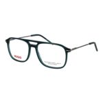 Hugo )} Brille HG 1430 56ZI917 in Türkis