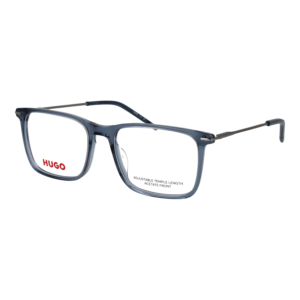 Hugo )} Brille HG 1431/G 55PJP18 in Blau