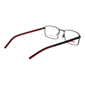 Frontansicht der Hugo Brille HG 1435 5600319 – Rahmen Silikon & Metall