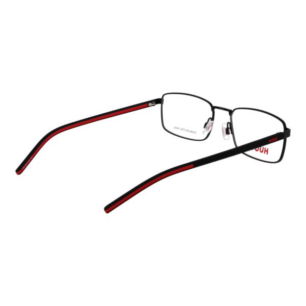 Frontansicht der Hugo Brille HG 1435 5600319 – Rahmen Silikon & Metall
