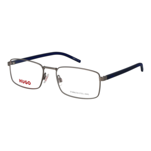 Hugo )} Brille HG 1435 56R8119 in Silber