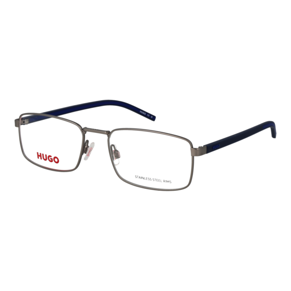 Hugo )} Brille HG 1435 56R8119 in Silber