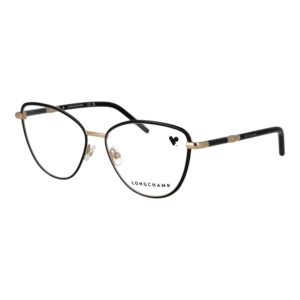 Longchamp )} Brille LO2156 54728 in Schwarz