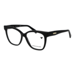 Longchamp )} Brille LO2704 54001 in Schwarz