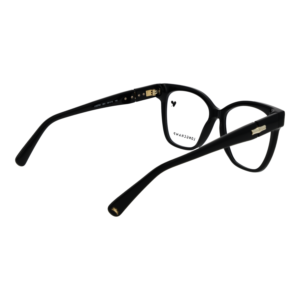Frontansicht der Longchamp Brille LO2704 54001 – Rahmen Azetat