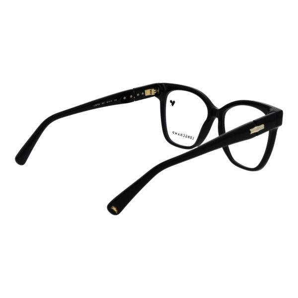 Frontansicht der Longchamp Brille LO2704 54001 – Rahmen Azetat