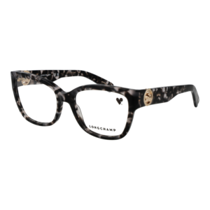Longchamp )} Brille LO2712 53005 in Grau