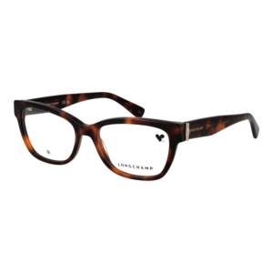 Longchamp )} Brille LO2713 54230 in Havanna