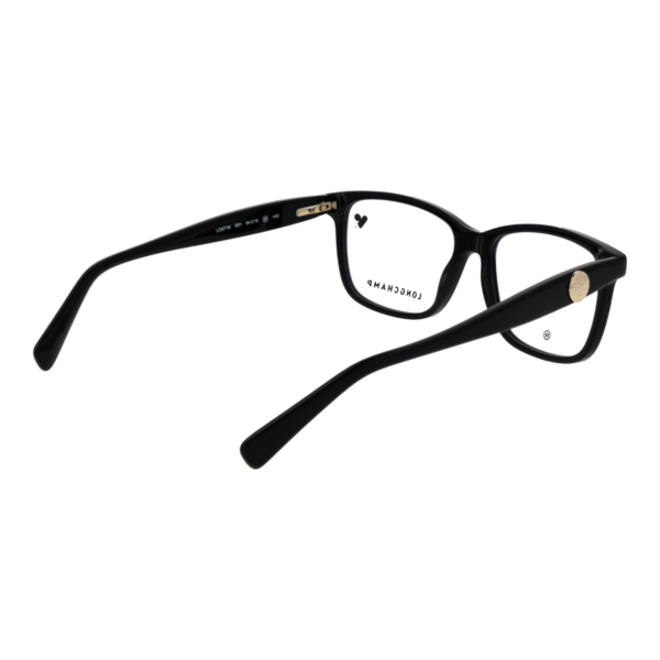 Frontansicht der Longchamp Brille LO2716 54001 – Rahmen Azetat