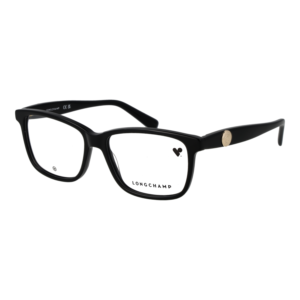 Longchamp )} Brille LO2716 54001 in Schwarz