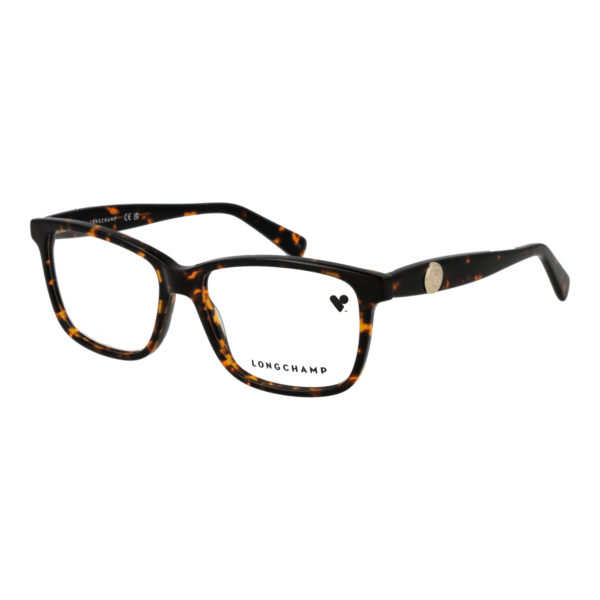Longchamp )} Brille LO2716 54242 in Havanna