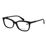 Longchamp )} Brille LO2718 54001 in Schwarz
