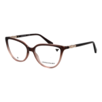Longchamp )} Brille LO2722 54203 in Braun