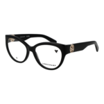 Longchamp )} Brille LO2728 53001 in Schwarz