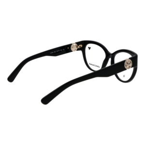 Frontansicht der Longchamp Brille LO2728 53001 – Rahmen Azetat