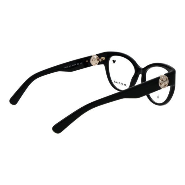 Frontansicht der Longchamp Brille LO2728 53001 – Rahmen Azetat