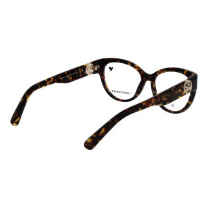 Frontansicht der Longchamp Brille LO2728 53242 – Rahmen Azetat