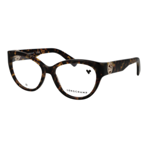 Longchamp )} Brille LO2728 53242 in Havanna