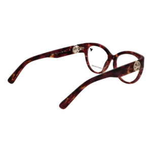 Frontansicht der Longchamp Brille LO2728 53606 – Rahmen Azetat