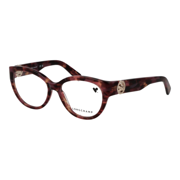Longchamp )} Brille LO2728 53606 in Mehrfarbig