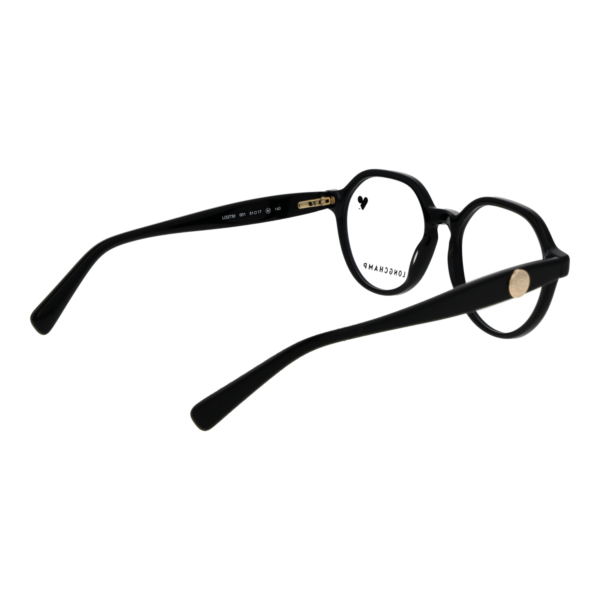 Frontansicht der Longchamp Brille LO2730 51001 – Rahmen Azetat
