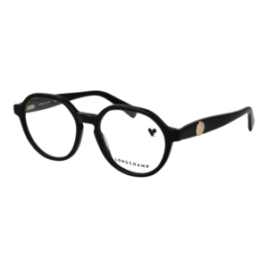 Longchamp )} Brille LO2730 51001 in Schwarz