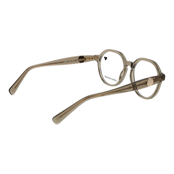 Frontansicht der Longchamp Brille LO2730 51200 – Rahmen Azetat