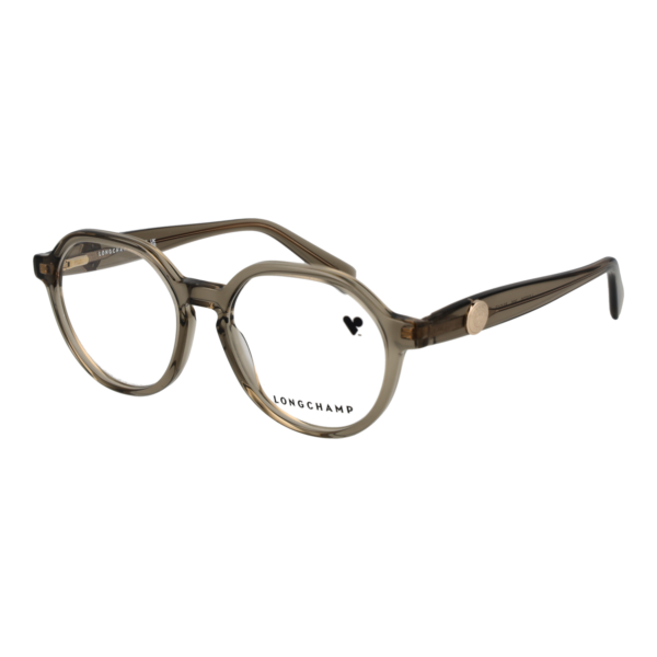 Longchamp )} Brille LO2730 51200 in Braun