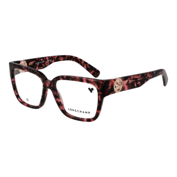 Longchamp )} Brille LO2731 52690 in Lila