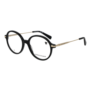 Longchamp )} Brille LO2736 50001 in Schwarz