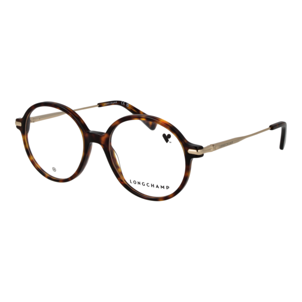 Longchamp )} Brille LO2736 50242 in Havanna