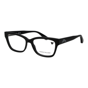 Longchamp )} Brille LO2738 53001 in Schwarz