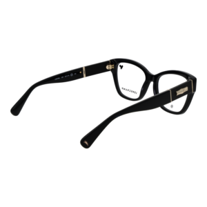 Frontansicht der Longchamp Brille LO2742L 52001 – Rahmen Azetat