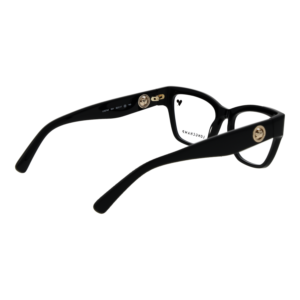 Frontansicht der Longchamp Brille LO2743 52001 – Rahmen Azetat
