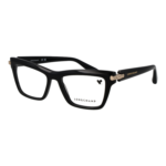 Longchamp )} Brille LO2766 53001 in Schwarz